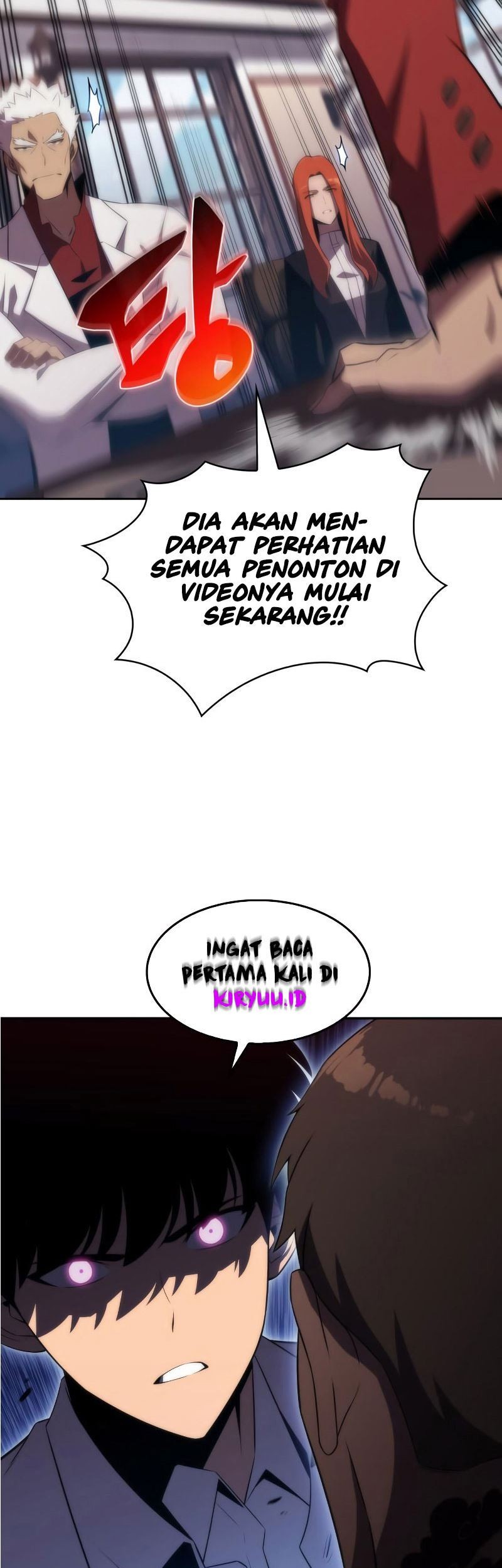Solo Max-Level Newbie Chapter 47 Gambar 30