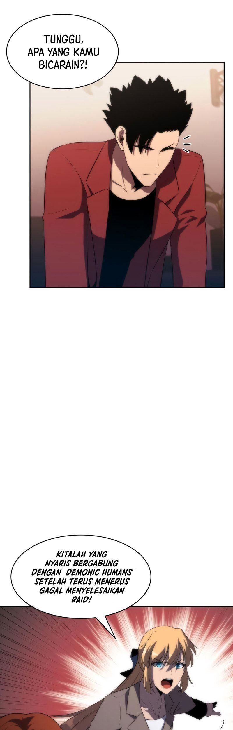 Solo Max-Level Newbie Chapter 47 Gambar 32