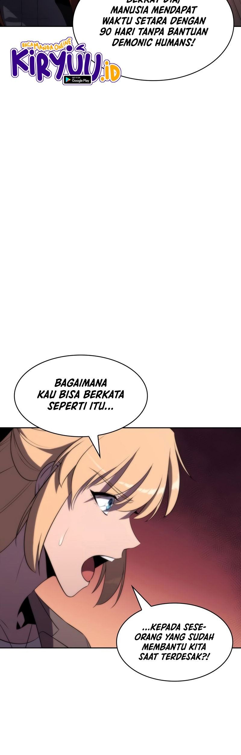 Solo Max-Level Newbie Chapter 47 Gambar 34