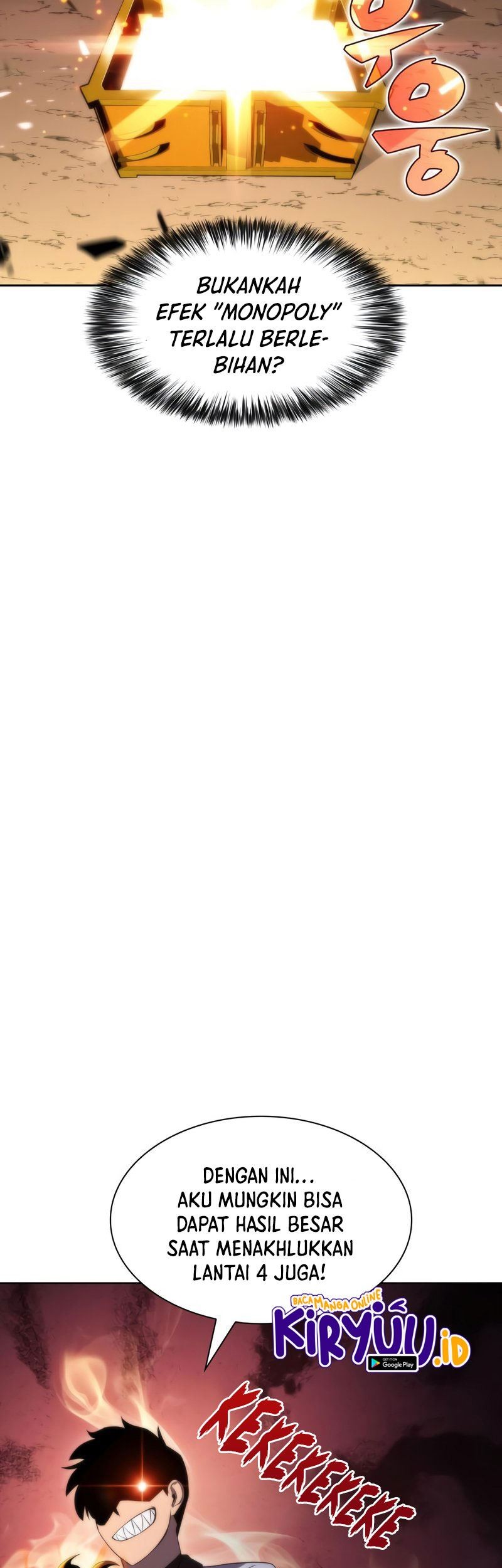 Solo Max-Level Newbie Chapter 47 Gambar 18