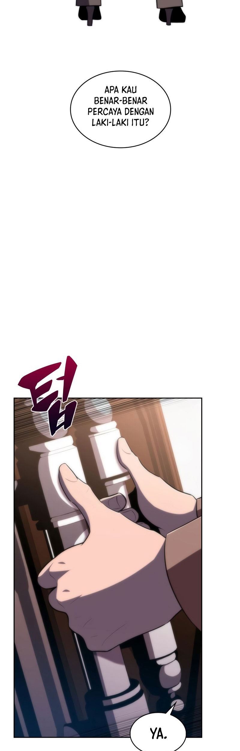 Solo Max-Level Newbie Chapter 47 Gambar 48