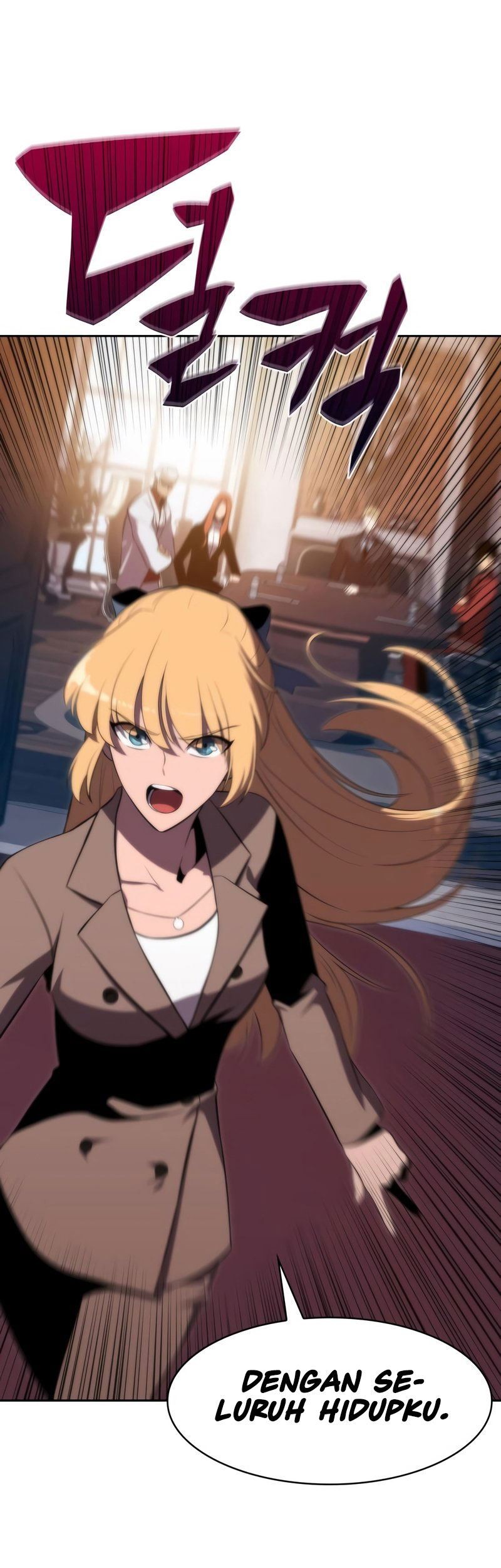 Solo Max-Level Newbie Chapter 47 Gambar 50