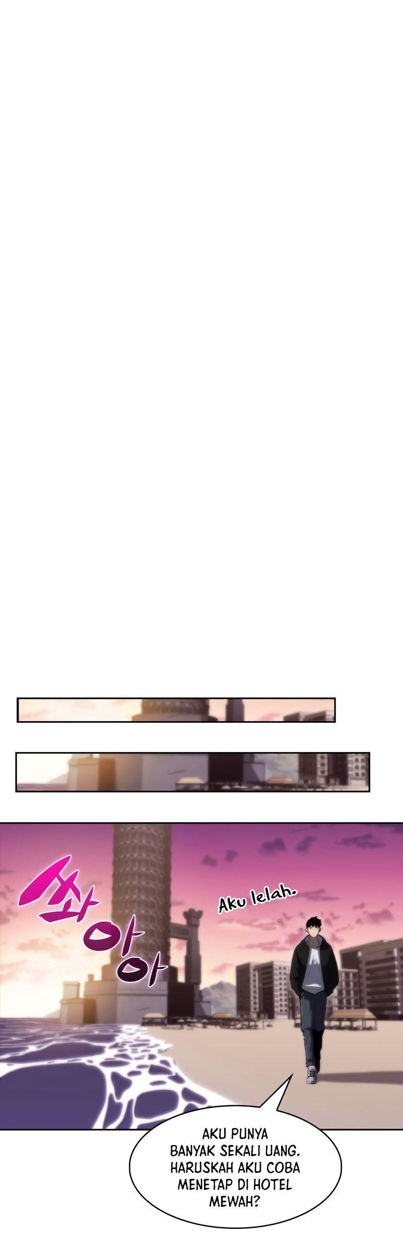 Solo Max-Level Newbie Chapter 47 Gambar 52