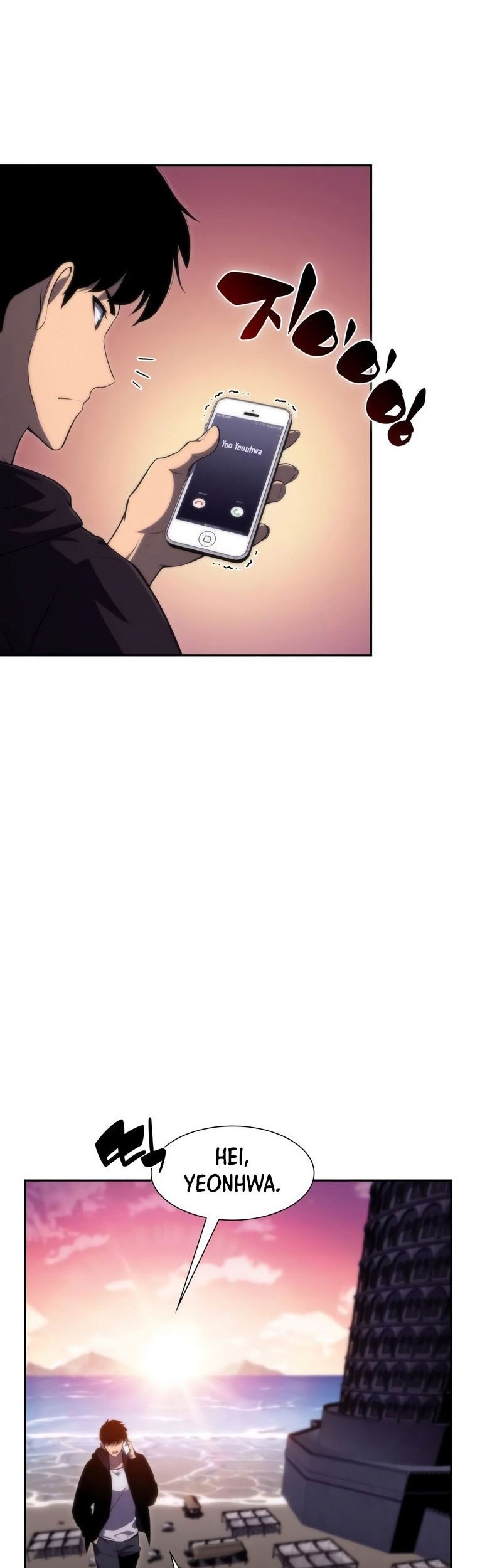 Solo Max-Level Newbie Chapter 47 Gambar 54