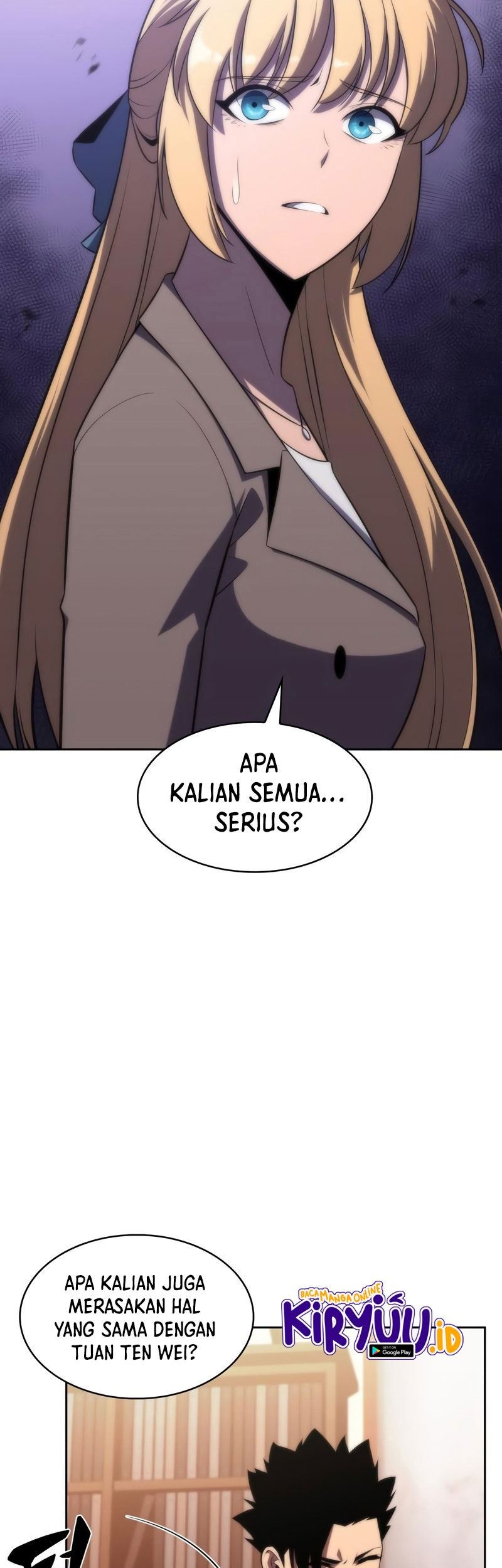 Solo Max-Level Newbie Chapter 47 Gambar 38