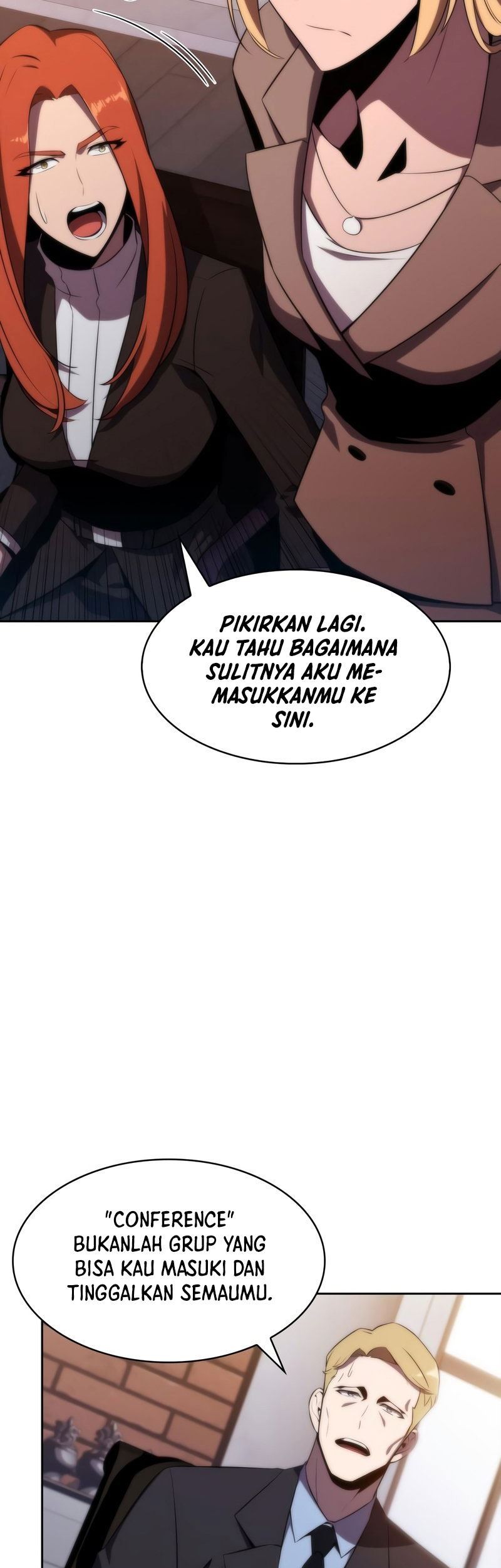Solo Max-Level Newbie Chapter 47 Gambar 44