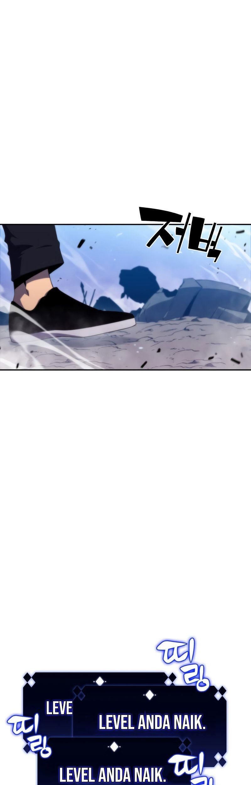 Manhwa Solo Max-Level Newbie Chapter 47 gambar nomor 2