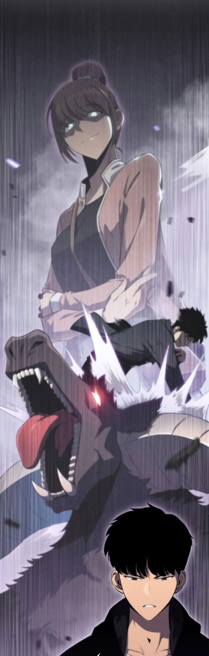 Solo Max-Level Newbie Chapter 47 Gambar 72