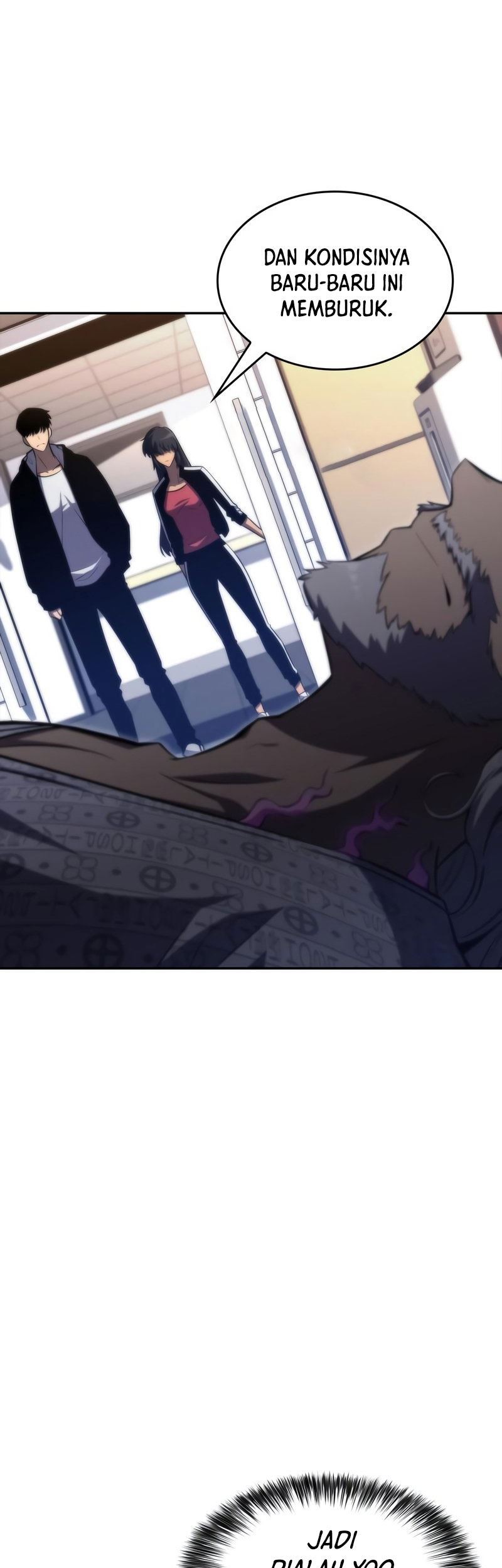 Solo Max-Level Newbie Chapter 47 Gambar 76