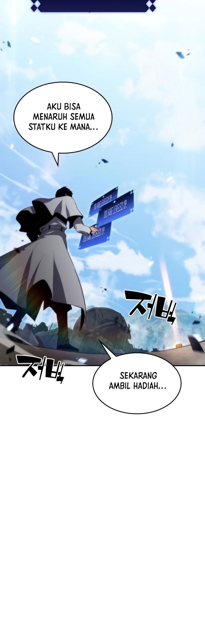Solo Max-Level Newbie Chapter 47 Gambar 4