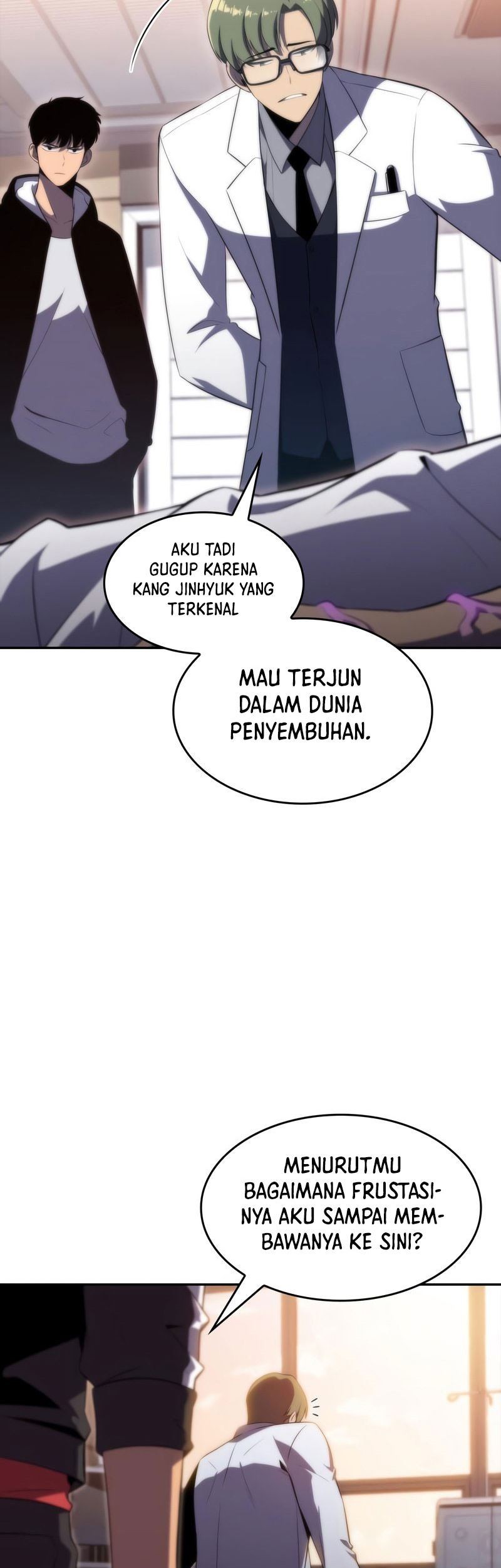 Solo Max-Level Newbie Chapter 47 Gambar 88
