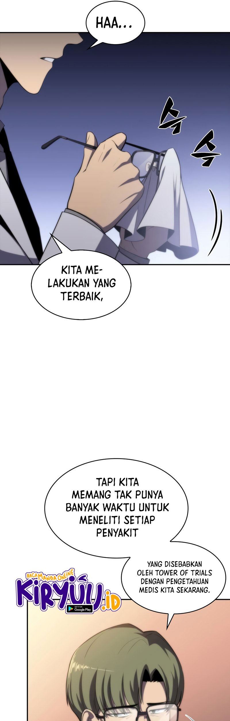 Solo Max-Level Newbie Chapter 47 Gambar 92