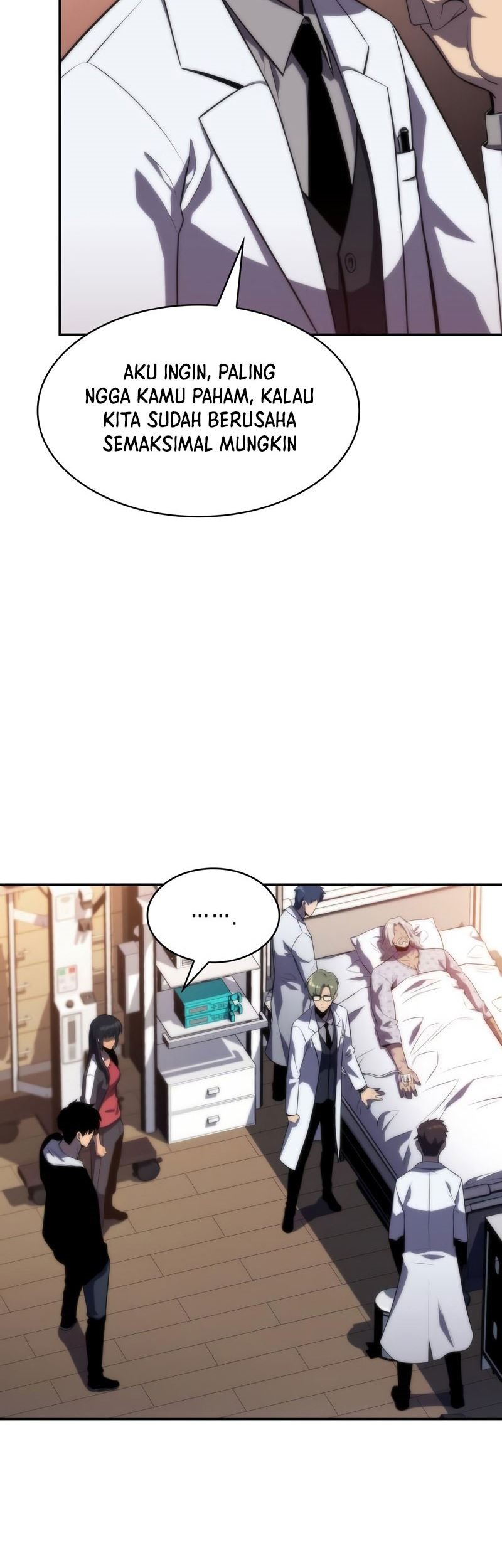 Solo Max-Level Newbie Chapter 47 Gambar 94