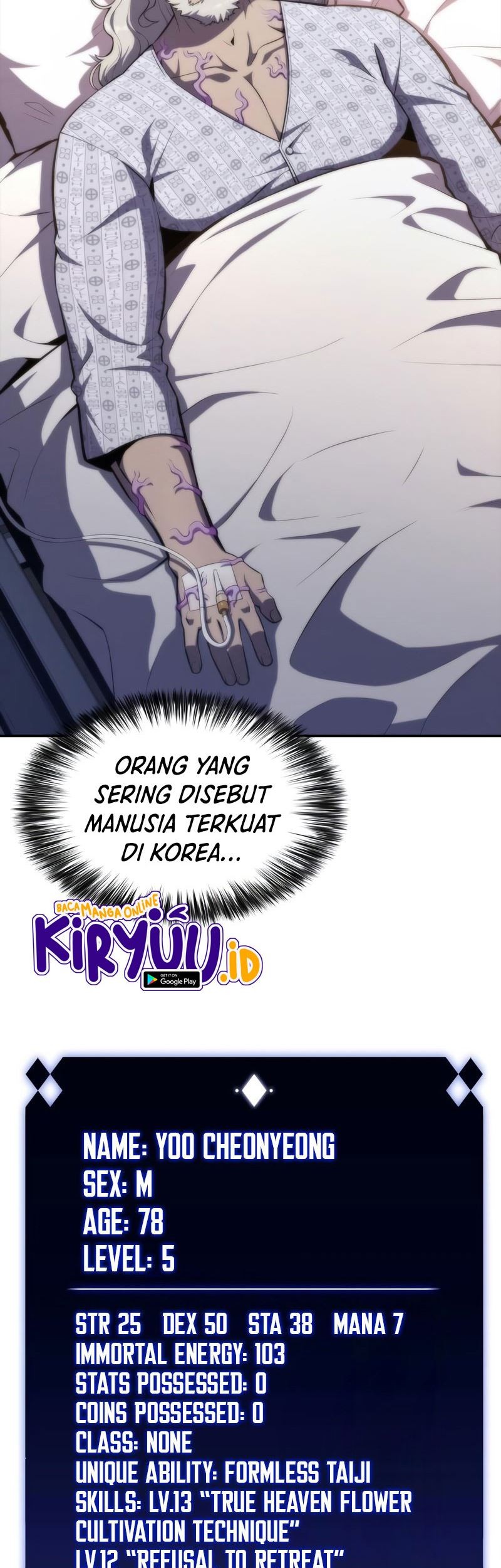 Solo Max-Level Newbie Chapter 47 Gambar 78