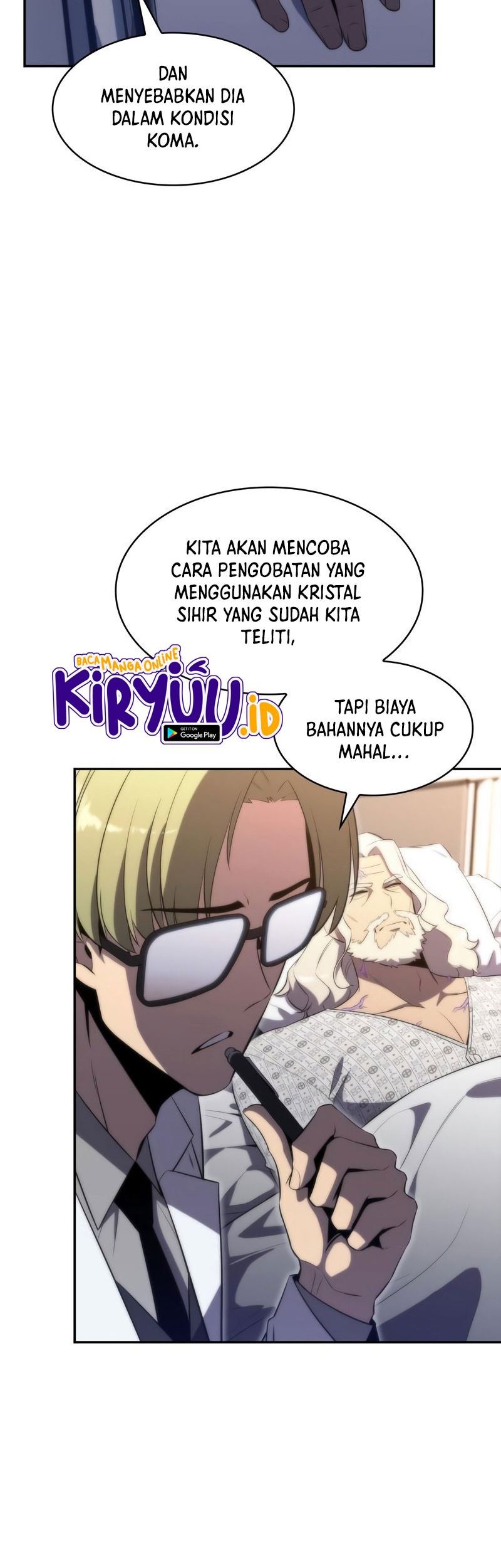 Solo Max-Level Newbie Chapter 47 Gambar 106