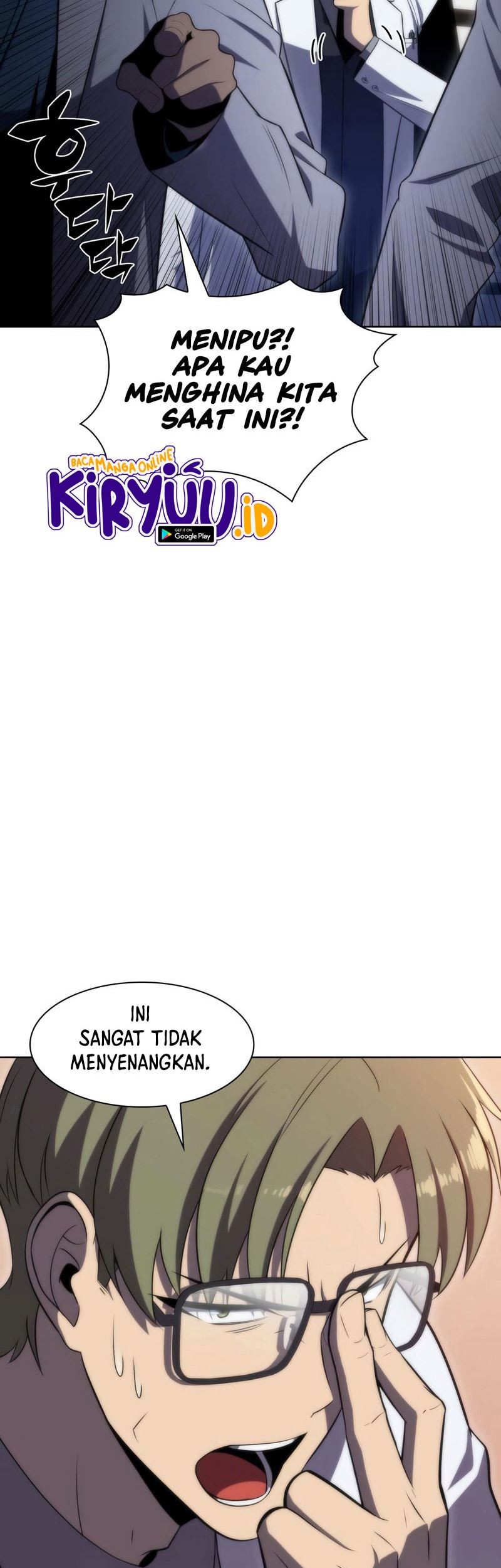 Solo Max-Level Newbie Chapter 47 Gambar 114