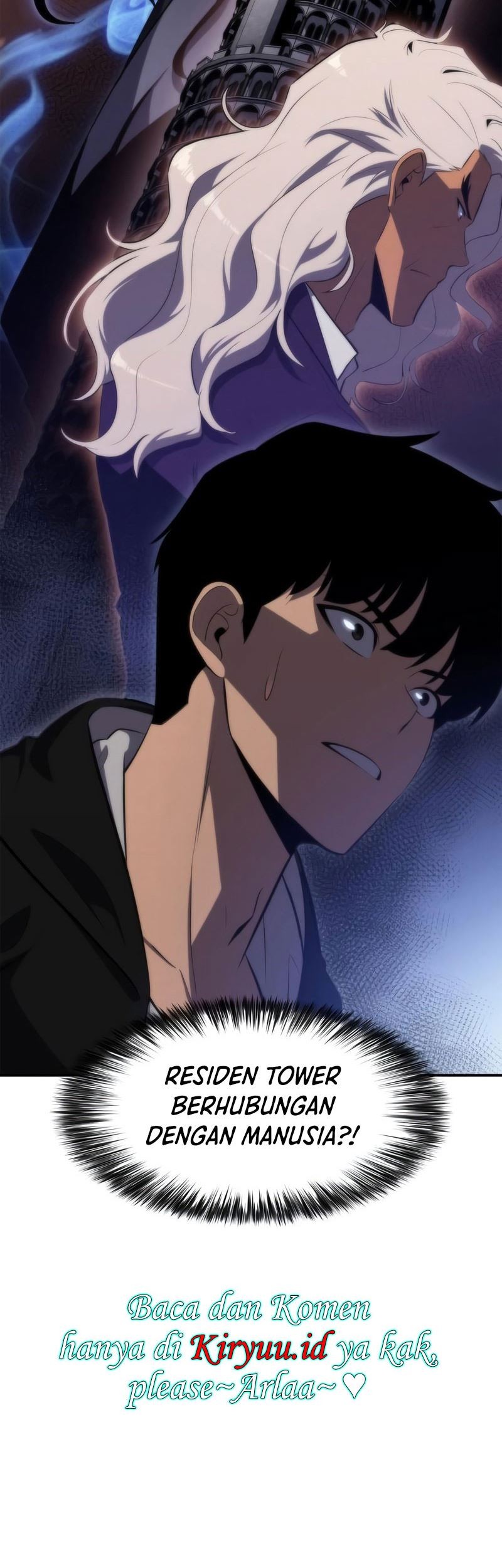 Solo Max-Level Newbie Chapter 47 Gambar 130