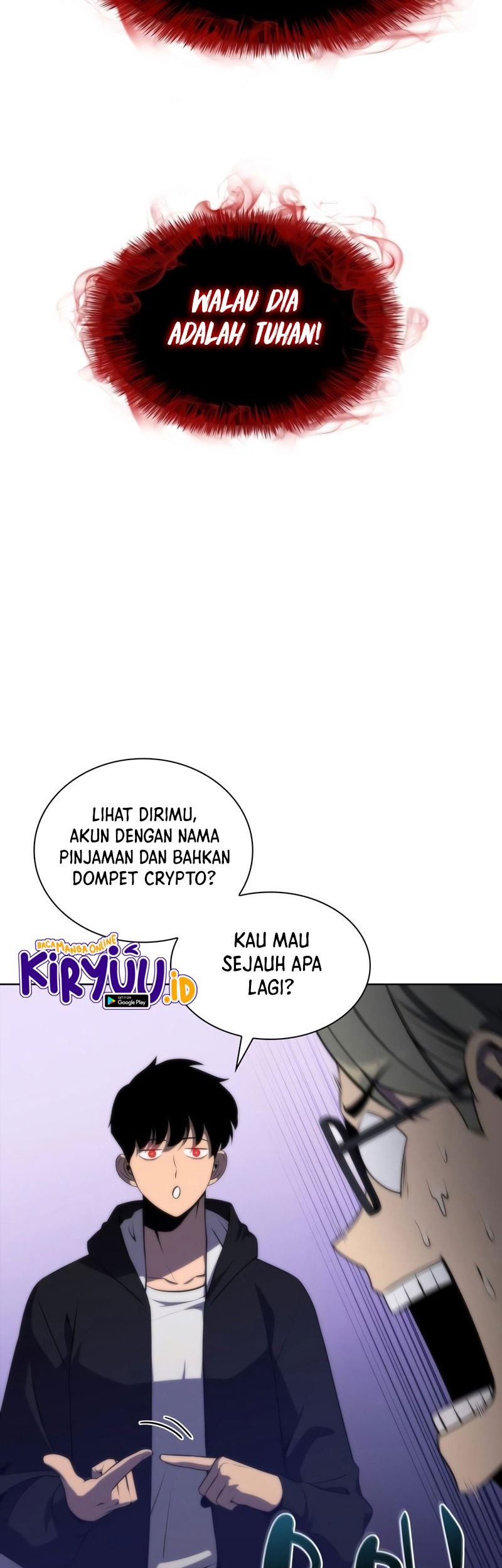 Solo Max-Level Newbie Chapter 47 Gambar 118