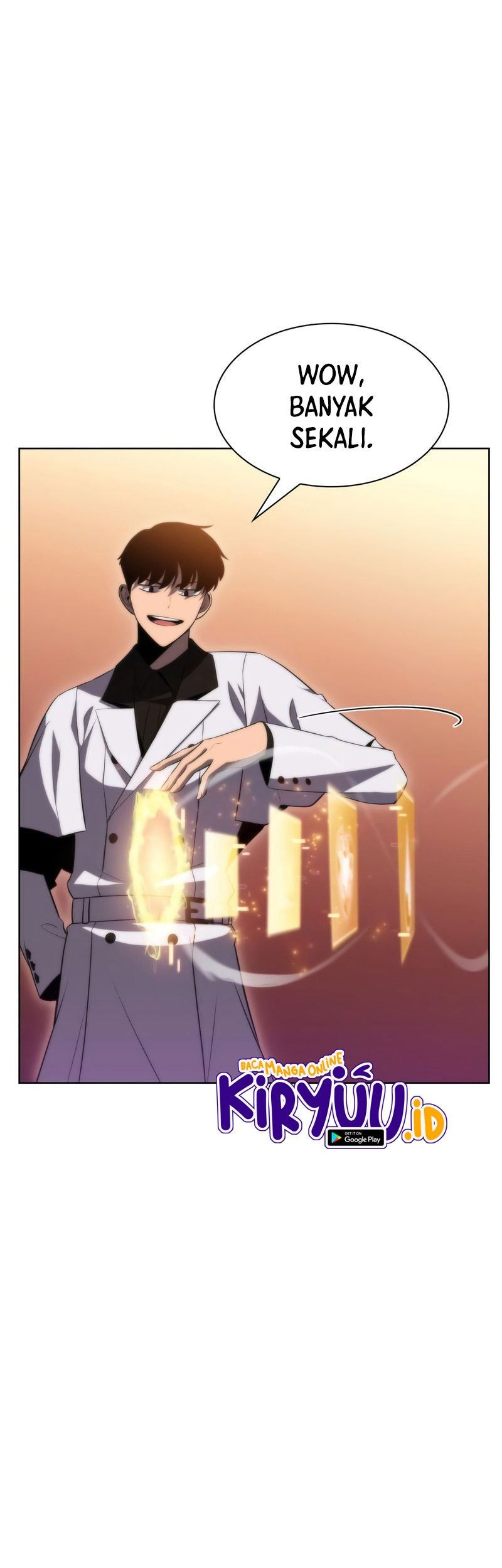 Solo Max-Level Newbie Chapter 47 Gambar 14