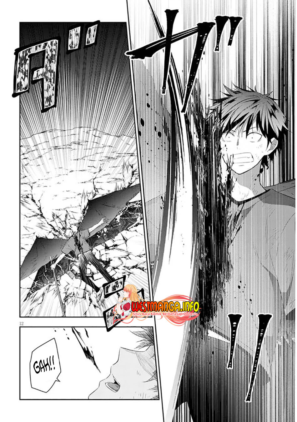 Maou ni Natte node – Dungeon Tsukutte Jingai Musume to Honobono suru Chapter 46 Gambar 15