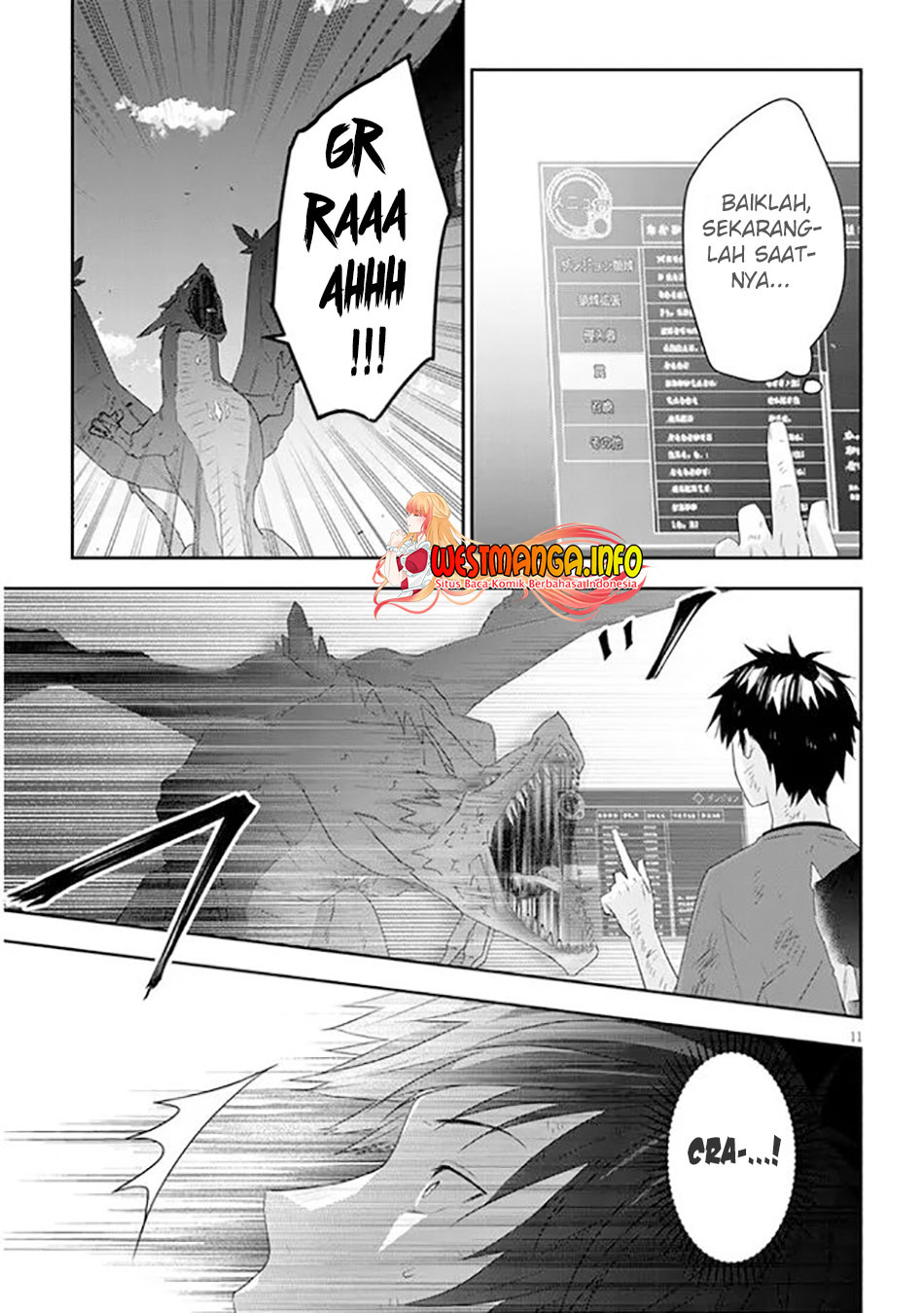 Maou ni Natte node – Dungeon Tsukutte Jingai Musume to Honobono suru Chapter 46 Gambar 13