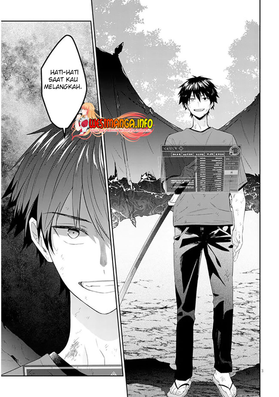 Maou ni Natte node – Dungeon Tsukutte Jingai Musume to Honobono suru Chapter 46 Gambar 5