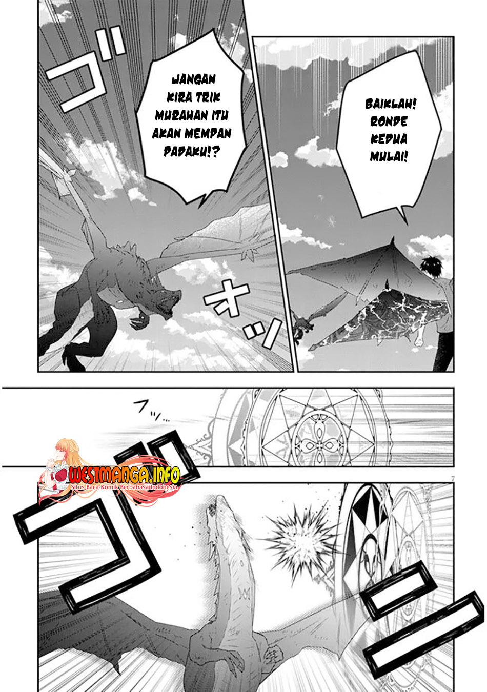 Maou ni Natte node – Dungeon Tsukutte Jingai Musume to Honobono suru Chapter 46 Gambar 9