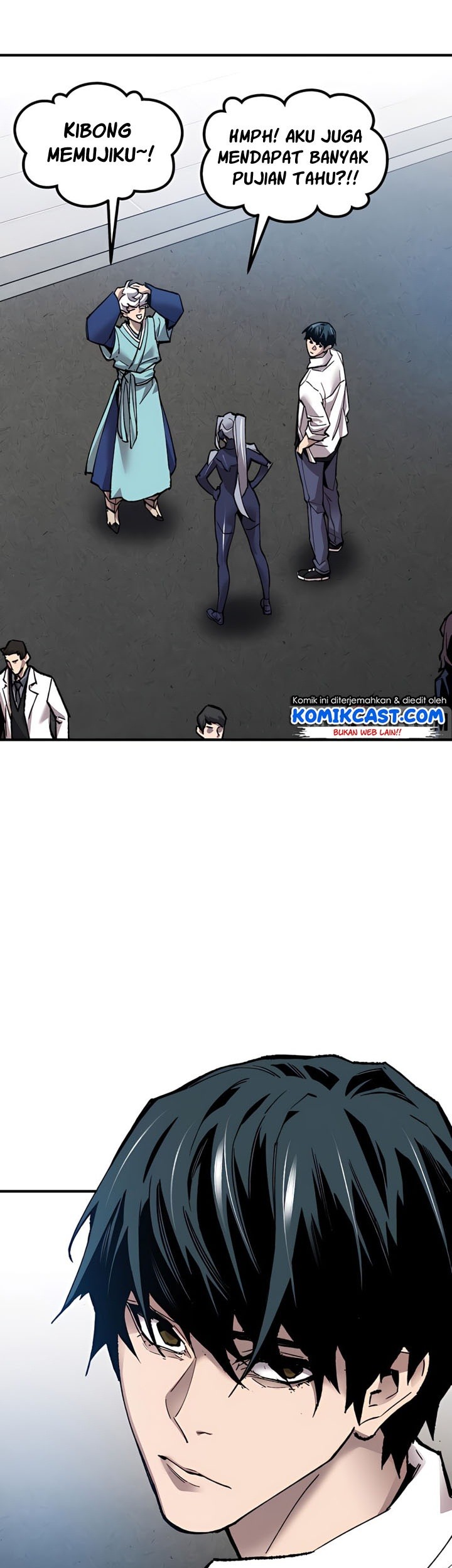 Limit Breaker Chapter 79 Gambar 26