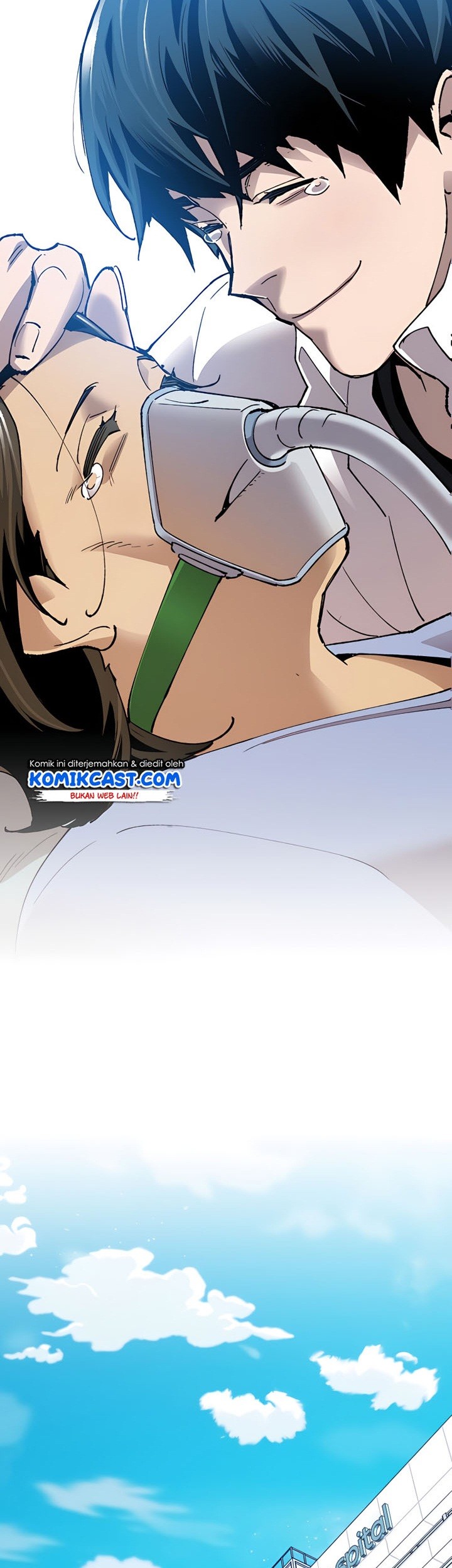 Limit Breaker Chapter 79 Gambar 76