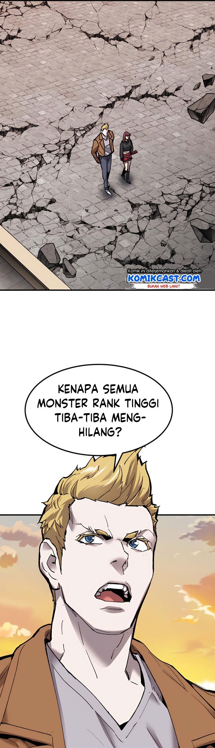 Limit Breaker Chapter 79 Gambar 86
