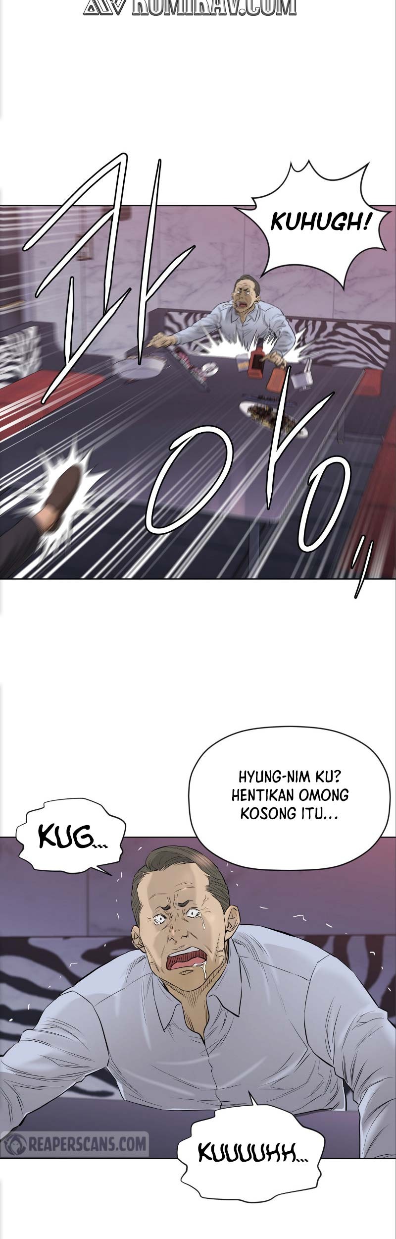 Second life of a Gangster Chapter 106 Gambar 35