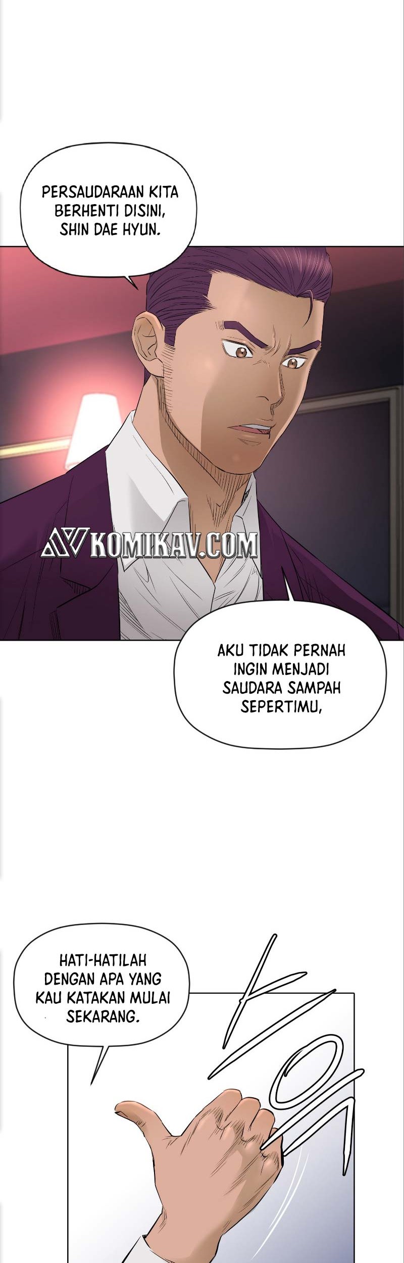 Second life of a Gangster Chapter 106 Gambar 36