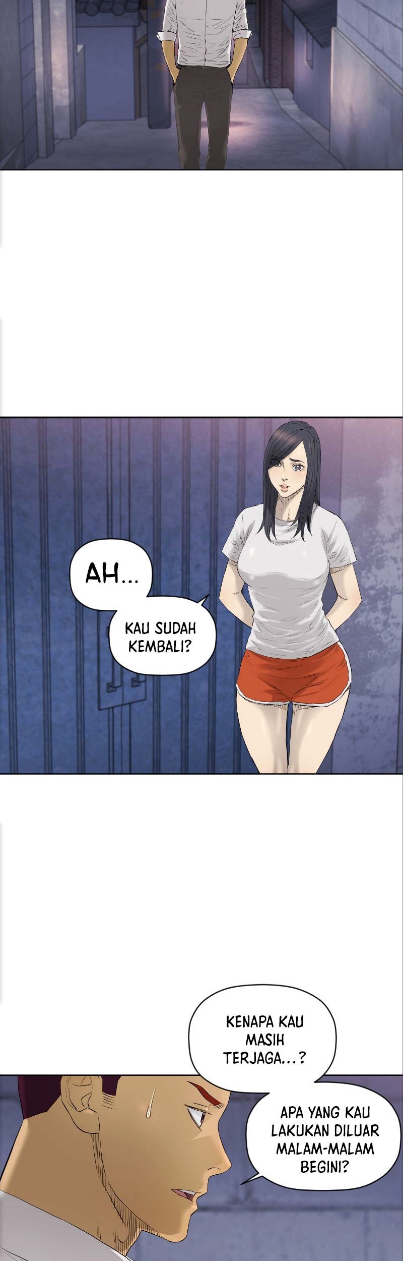 Second life of a Gangster Chapter 106 Gambar 41