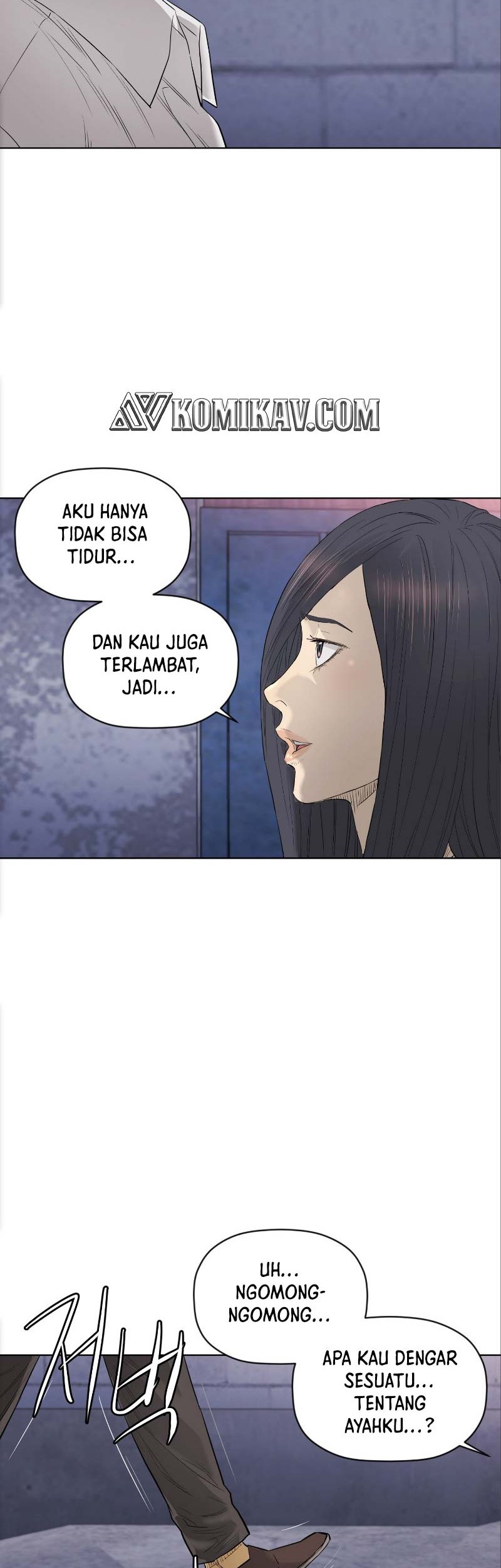 Second life of a Gangster Chapter 106 Gambar 42