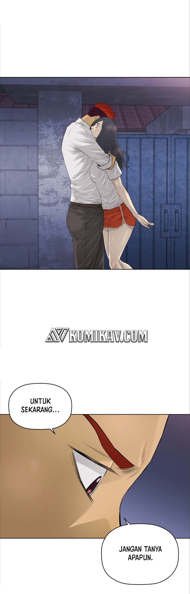 Second life of a Gangster Chapter 106 Gambar 44
