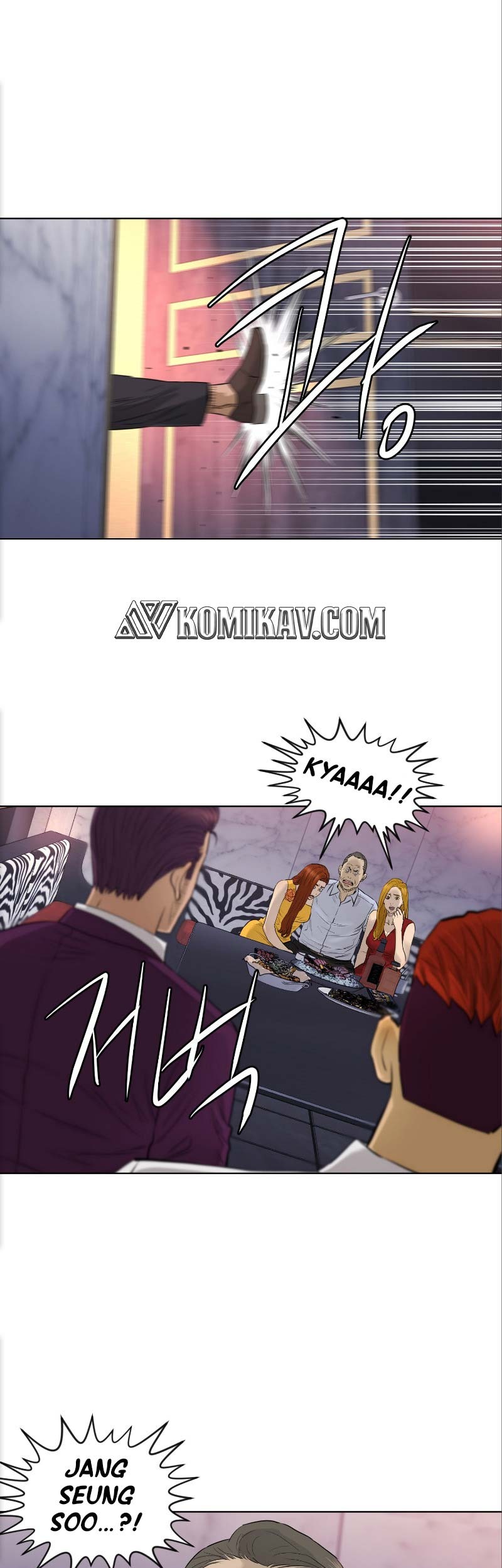 Second life of a Gangster Chapter 106 Gambar 26