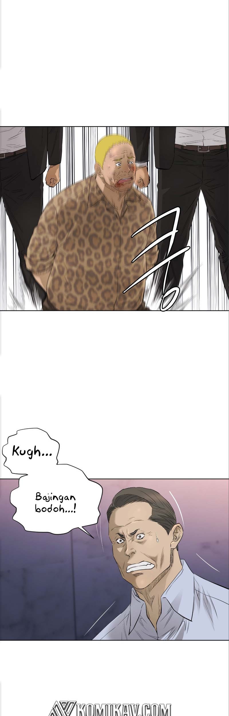 Second life of a Gangster Chapter 106 Gambar 29