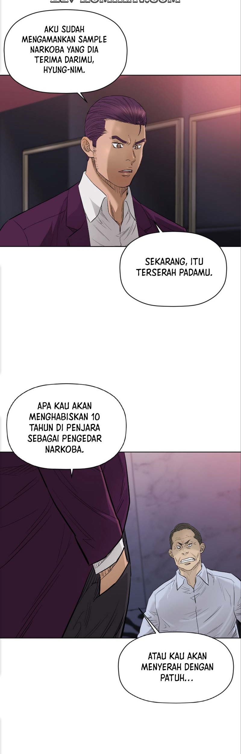 Second life of a Gangster Chapter 106 Gambar 30