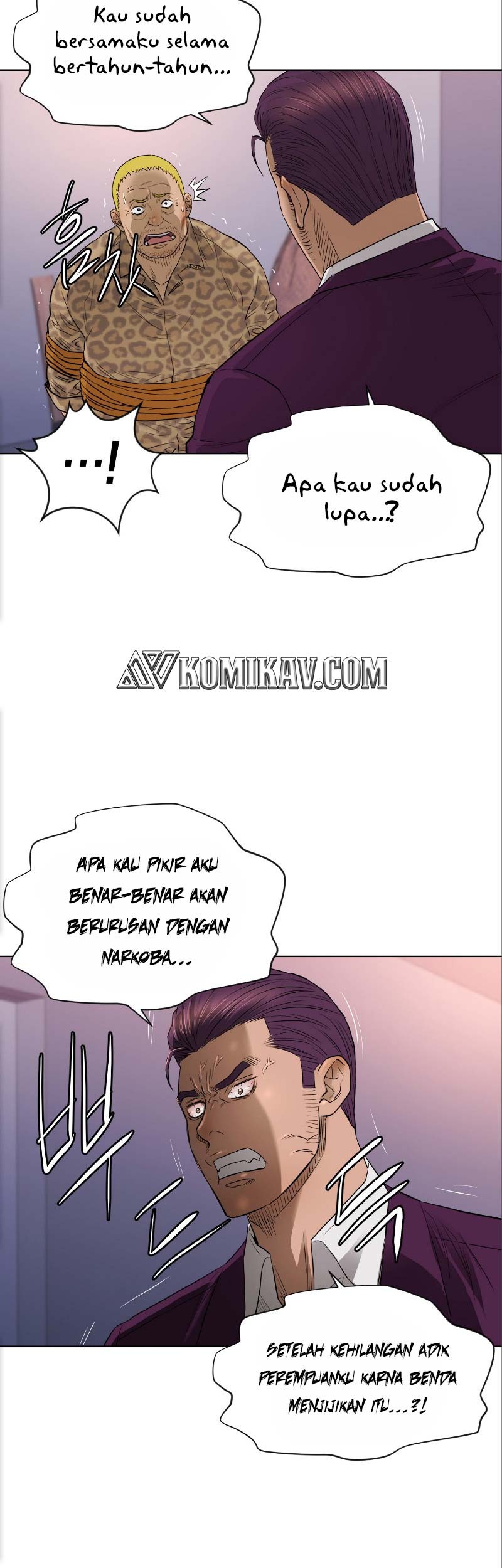 Second life of a Gangster Chapter 106 Gambar 4