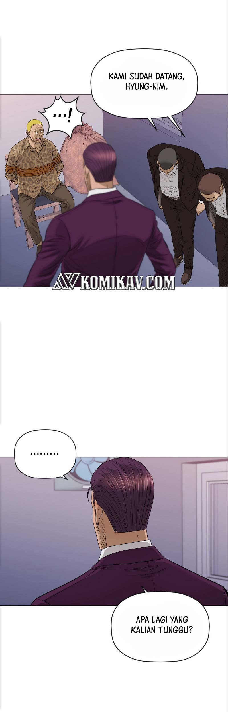 Second life of a Gangster Chapter 106 Gambar 6