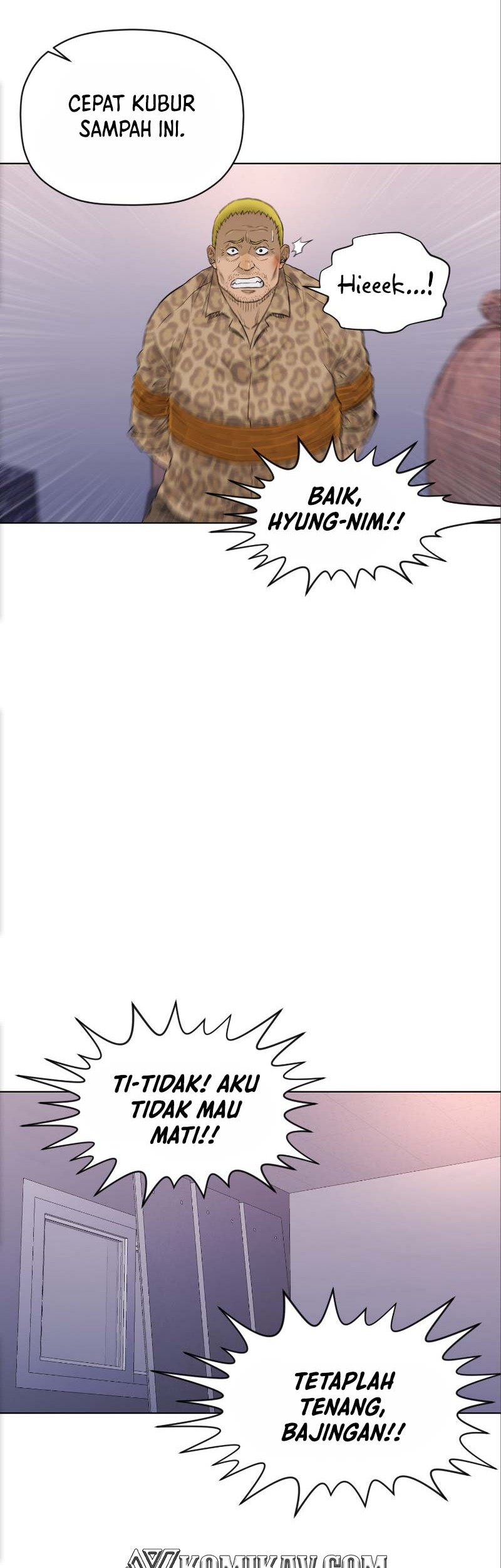 Second life of a Gangster Chapter 106 Gambar 7