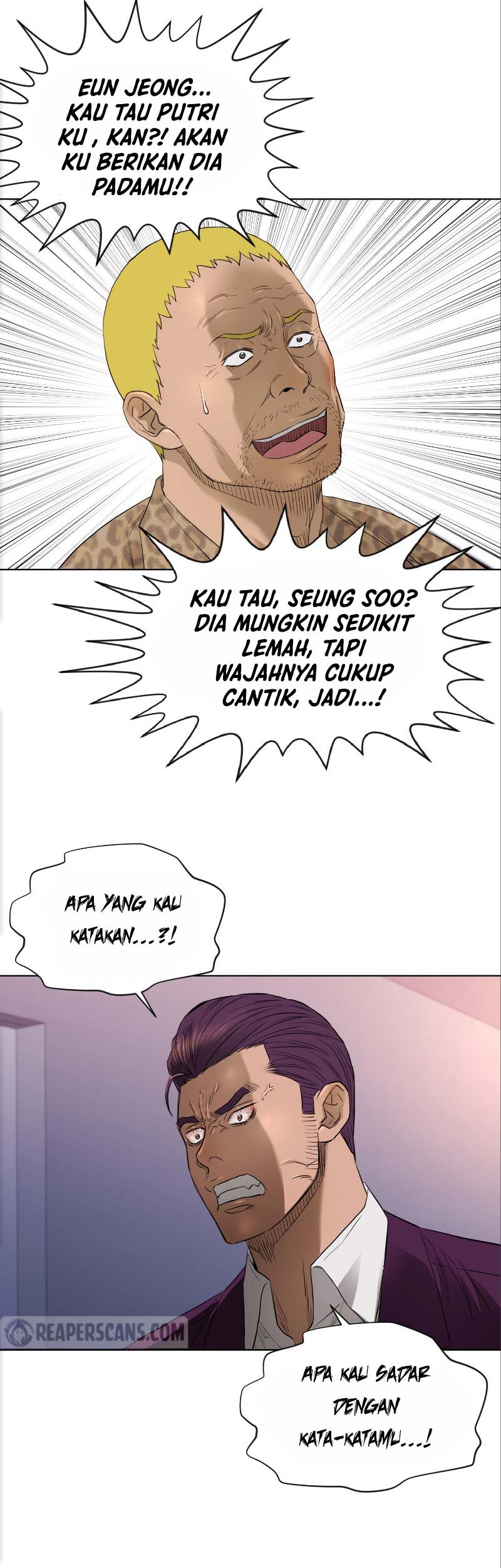 Second life of a Gangster Chapter 106 Gambar 11