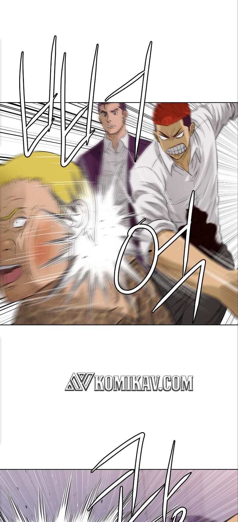 Second life of a Gangster Chapter 106 Gambar 12