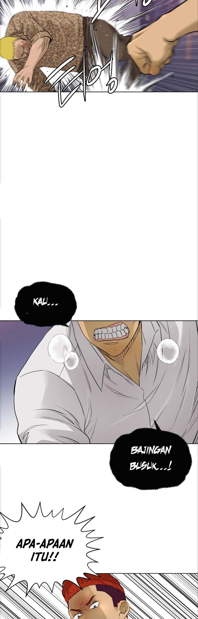Second life of a Gangster Chapter 106 Gambar 13