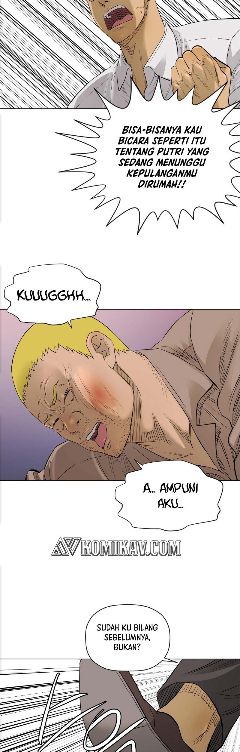 Second life of a Gangster Chapter 106 Gambar 14