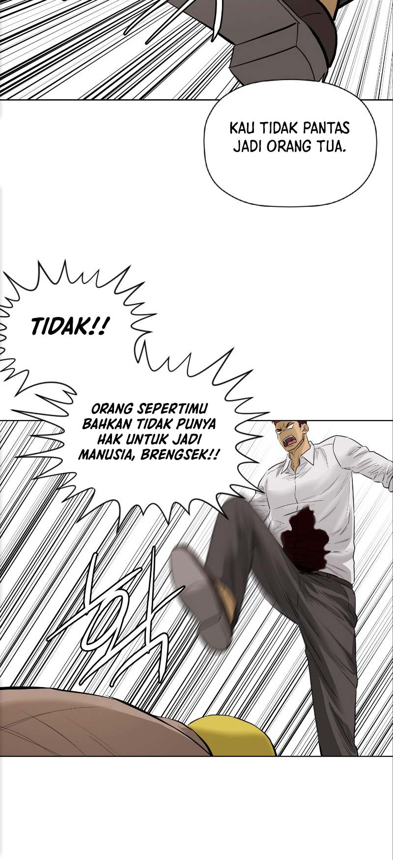 Second life of a Gangster Chapter 106 Gambar 15