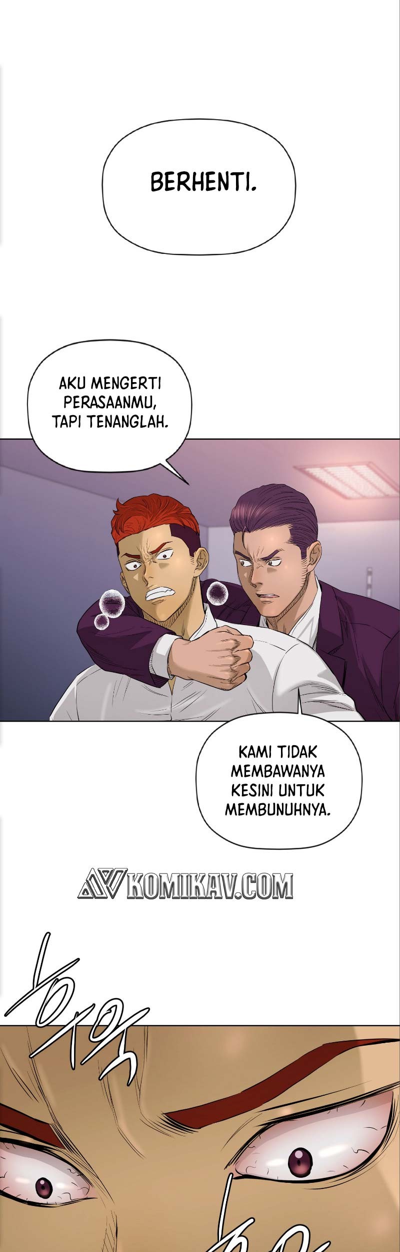 Second life of a Gangster Chapter 106 Gambar 16