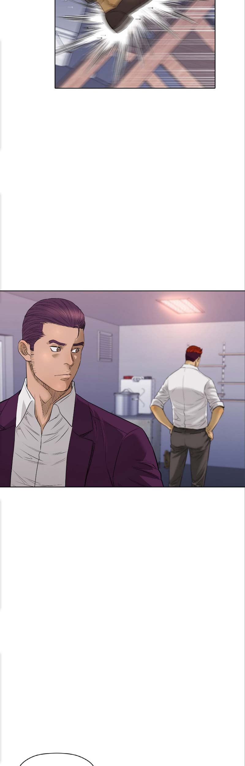 Second life of a Gangster Chapter 106 Gambar 19