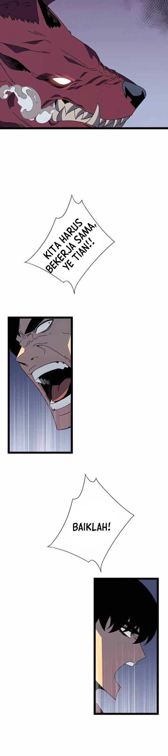 Your Talent is Mine Chapter 32 Gambar 3