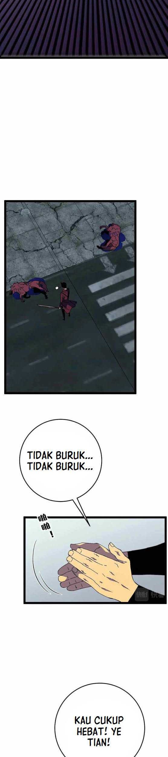 Your Talent is Mine Chapter 32 Gambar 10